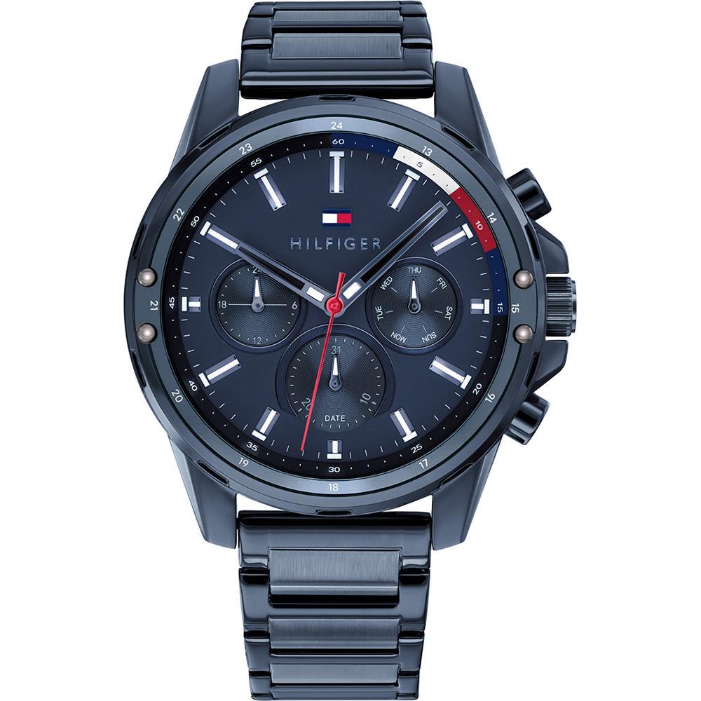 Tommy Hilfiger 1791789 Men's Watch - Watch Home™ Tommy Hilfiger 1791789 Men's Watch - Watch Home™